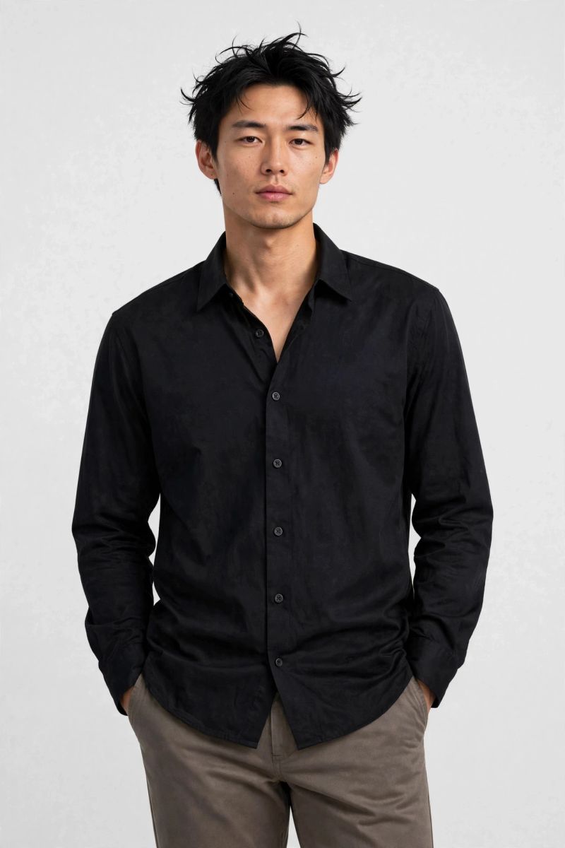 Foto do produto CAMISA PLAN ELASTIC FIO 50