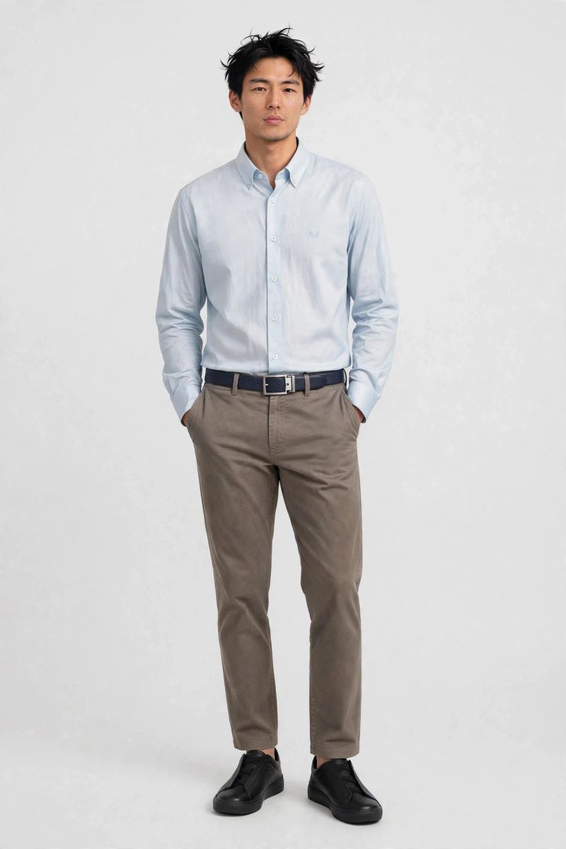 Foto do produto CAMISA WORK EVANS FRANCESA