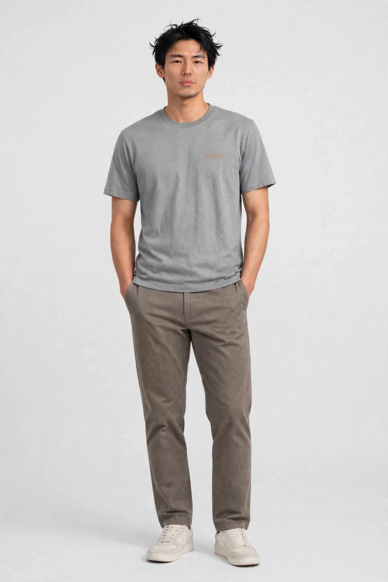 Foto do produto CAMISETA ESSENTIAL SPTSNT ASA