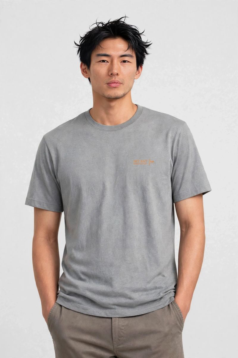 Foto do produto CAMISETA ESSENTIAL SPTSNT ASA
