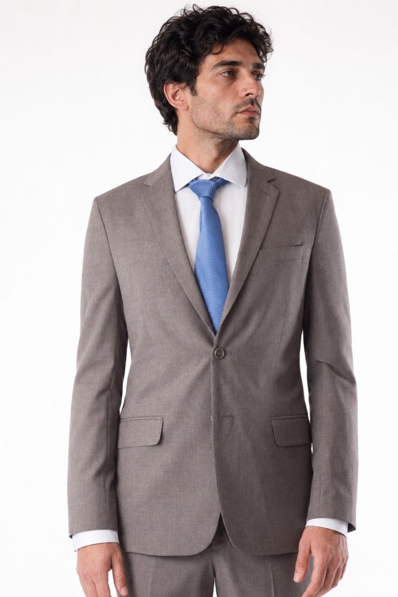 Foto do produto TRAJE JOHN QUADRA LIGHT