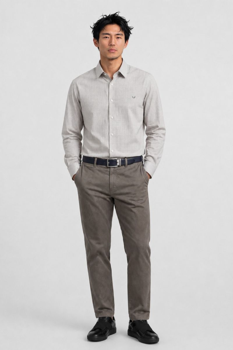 Foto do produto CAMISA WORK MINGUS FRANCESA