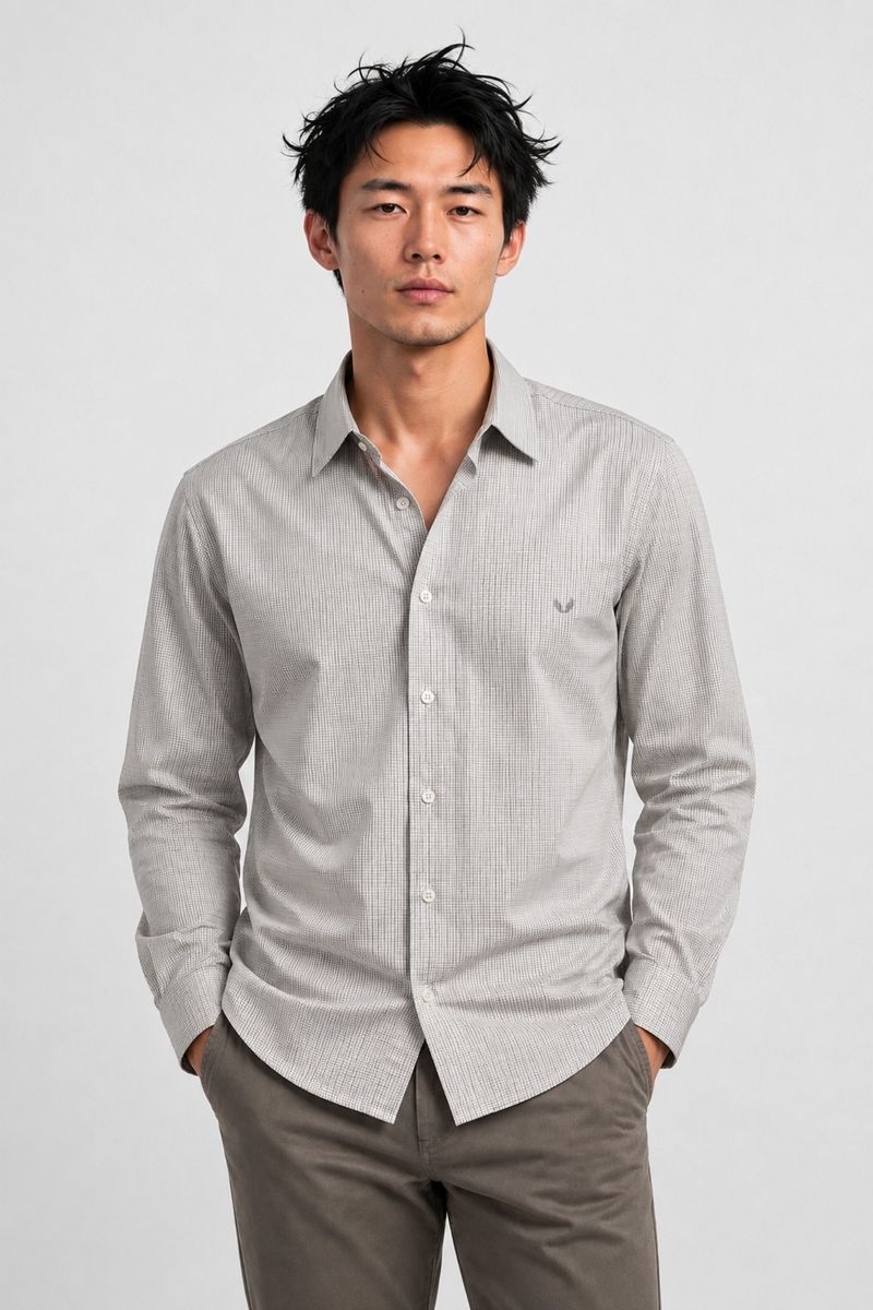Foto do produto CAMISA WORK MINGUS FRANCESA