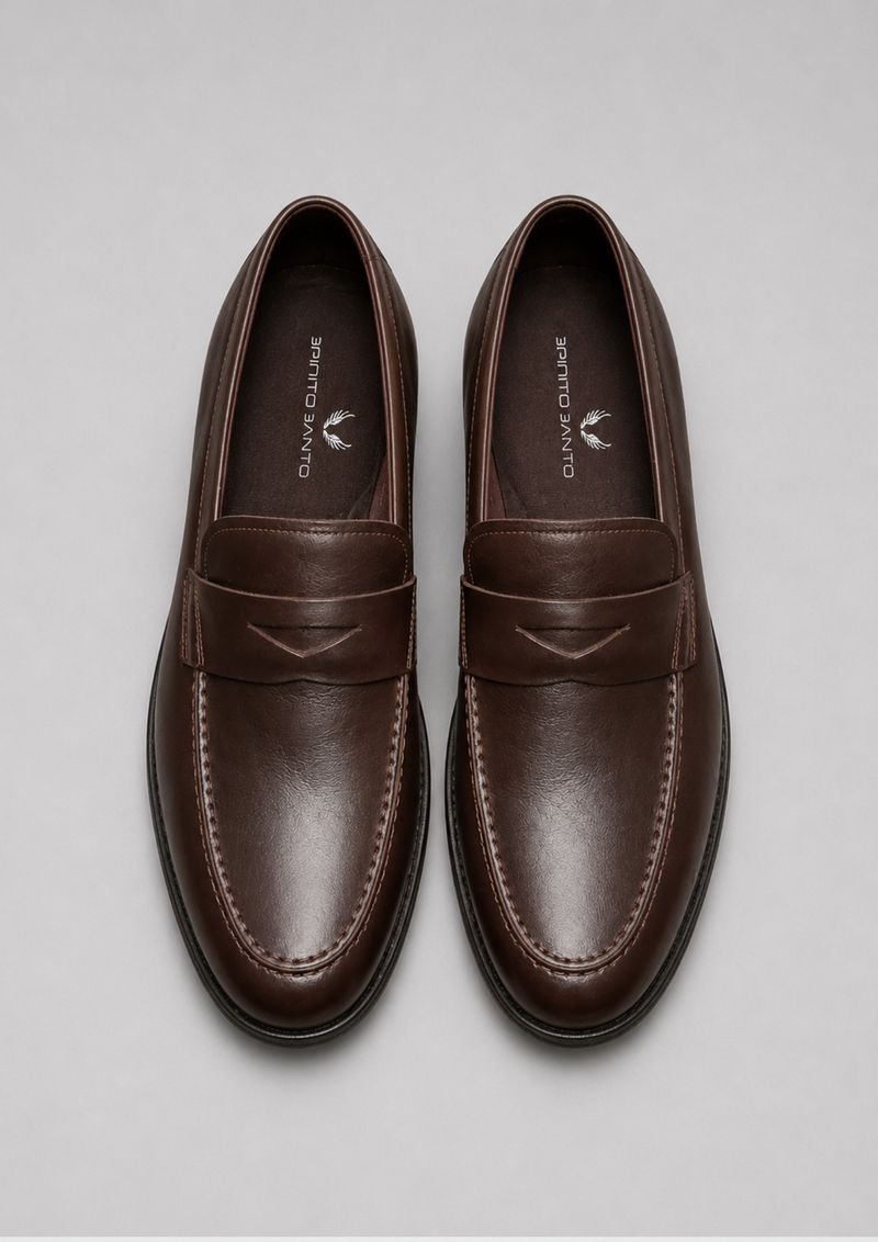 Foto do produto SAPATO LOAFER SOLA ENXERT