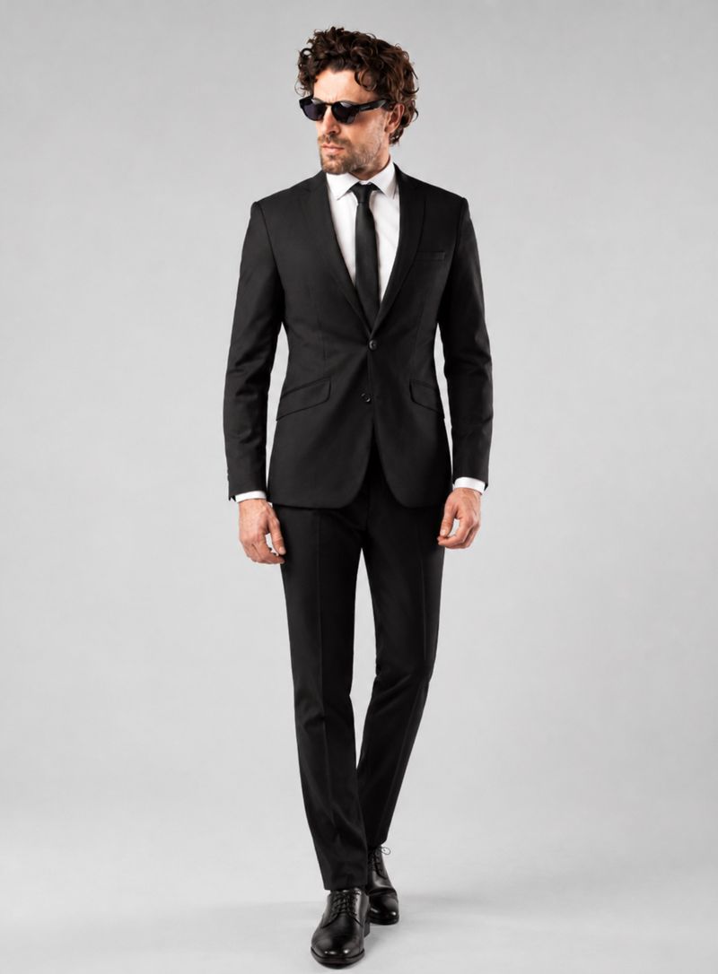 Foto do produto TRAJE COLE