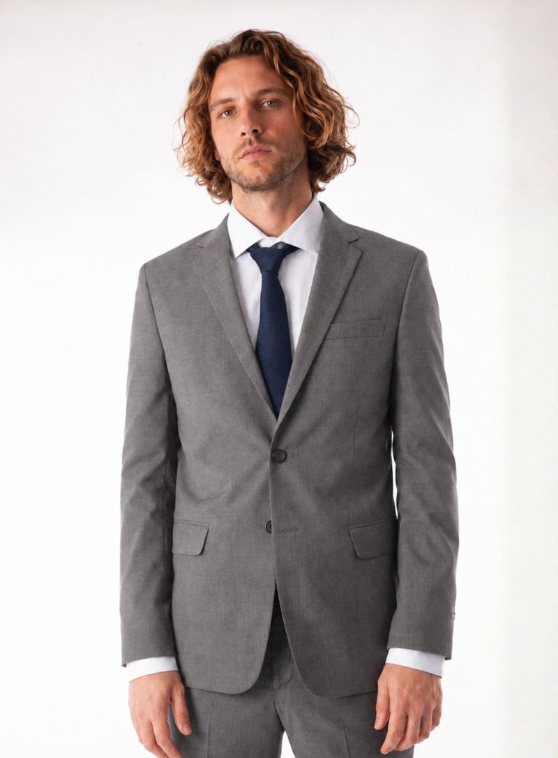 Foto do produto TRAJE YOUNG GRAPHITE
