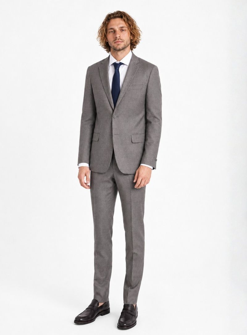 Foto do produto TRAJE YOUNG GRAPHITE
