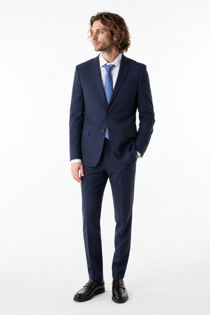 Foto do produto TRAJE SINATRA GALES BLUE