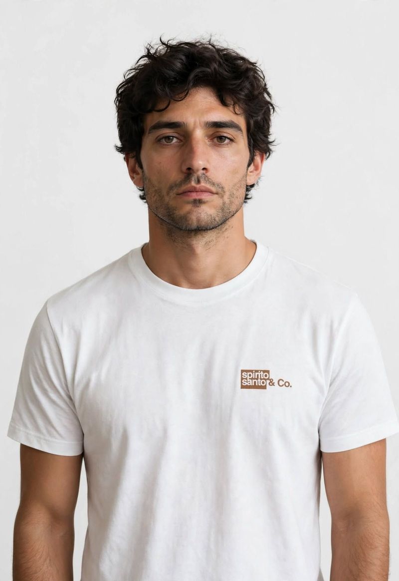 Foto do produto CAMISETA ESSENTIAL SPIRITO & CO NEW