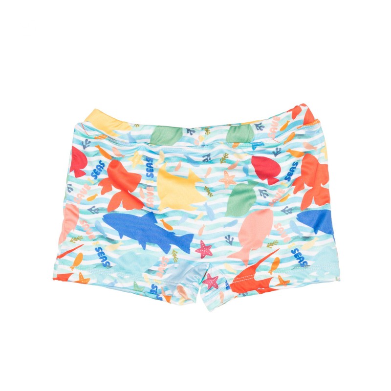 Sunga Boxer Save the Seas