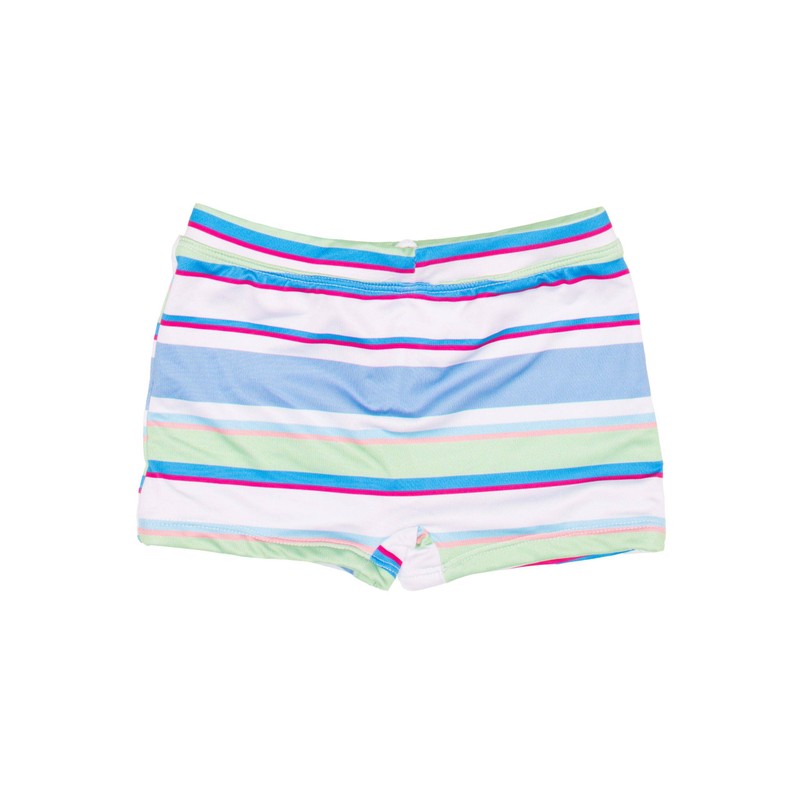 Sunga Boxer Stripes Azul