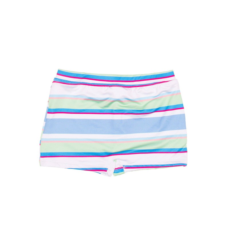 Sunga Boxer Stripes Azul