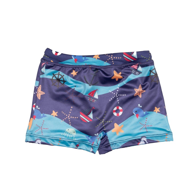 Sunga Boxer Navy