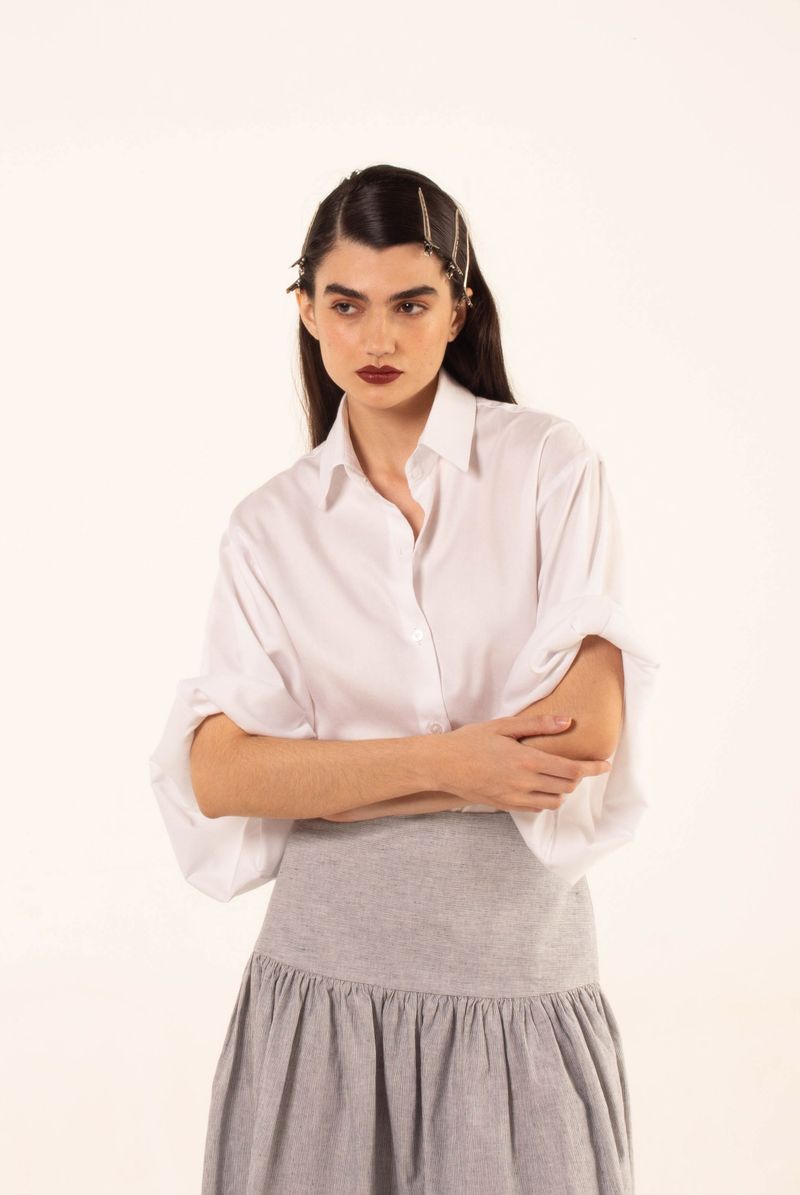 Camisa Letícia