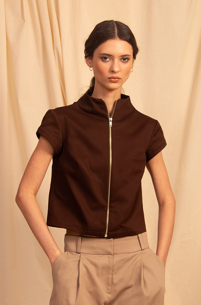 Blusa Izabela