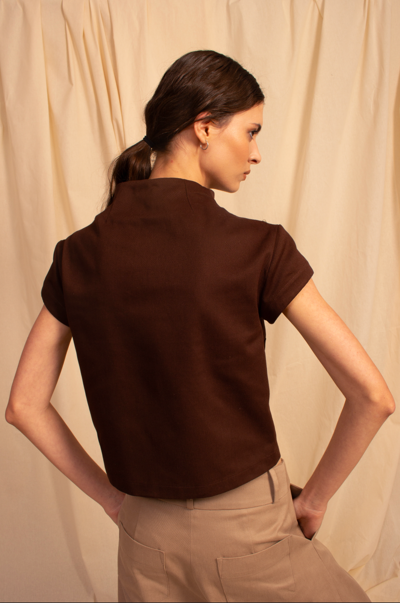 Blusa Izabela