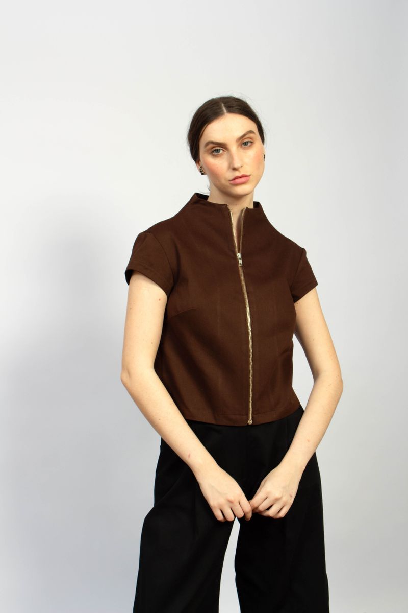 Blusa Izabela