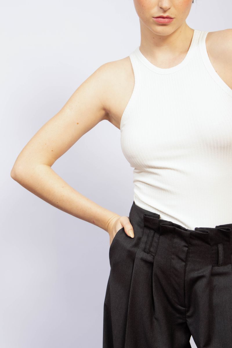 Calça Clochard Lã Fria