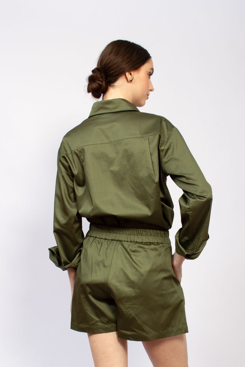 Camisa Pilar