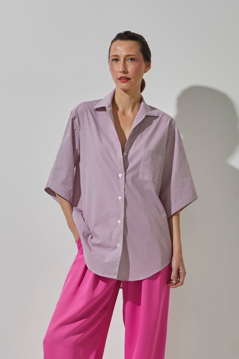 Camisa Otacília