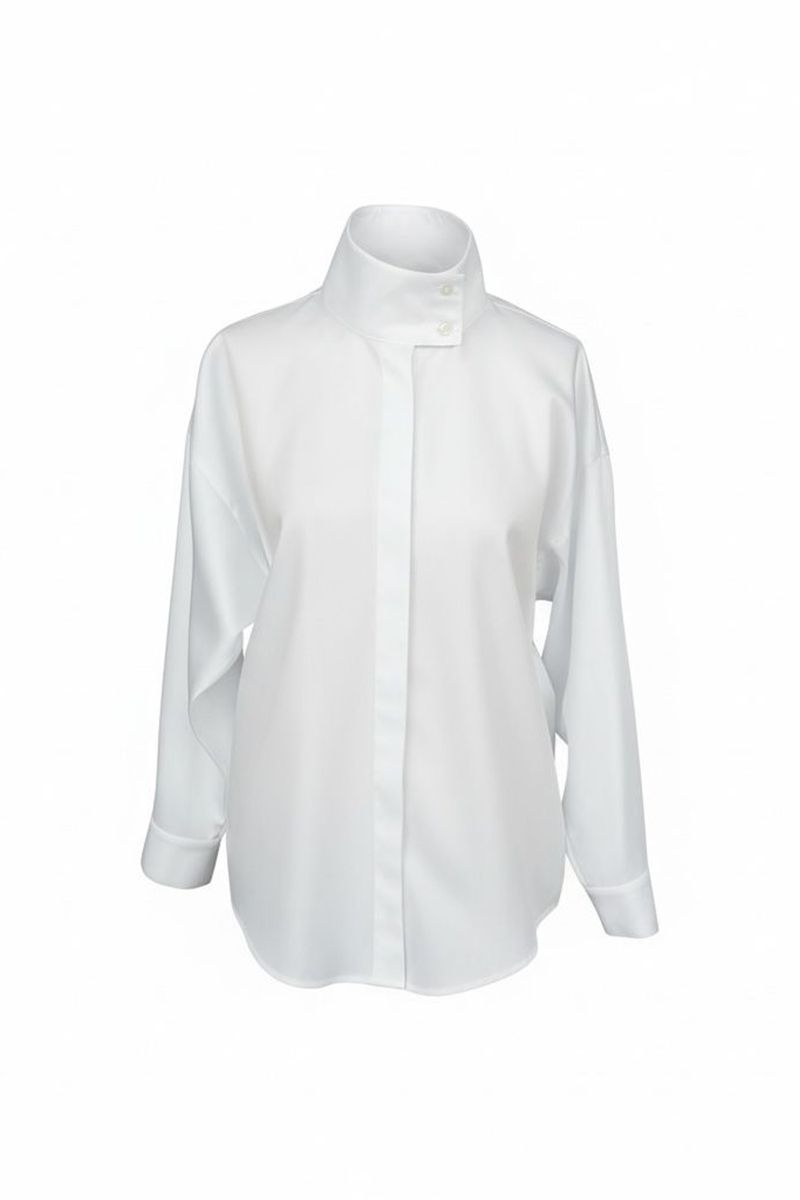 Camisa Cate Branca