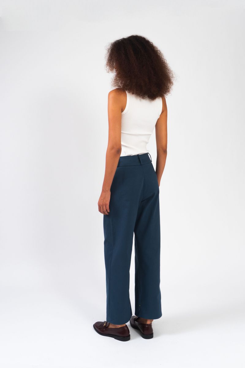 Calça Reta