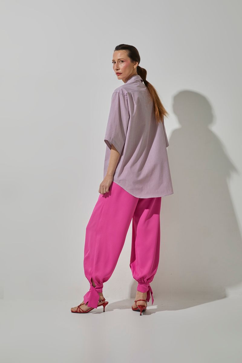 Calça Aladin Rosa
