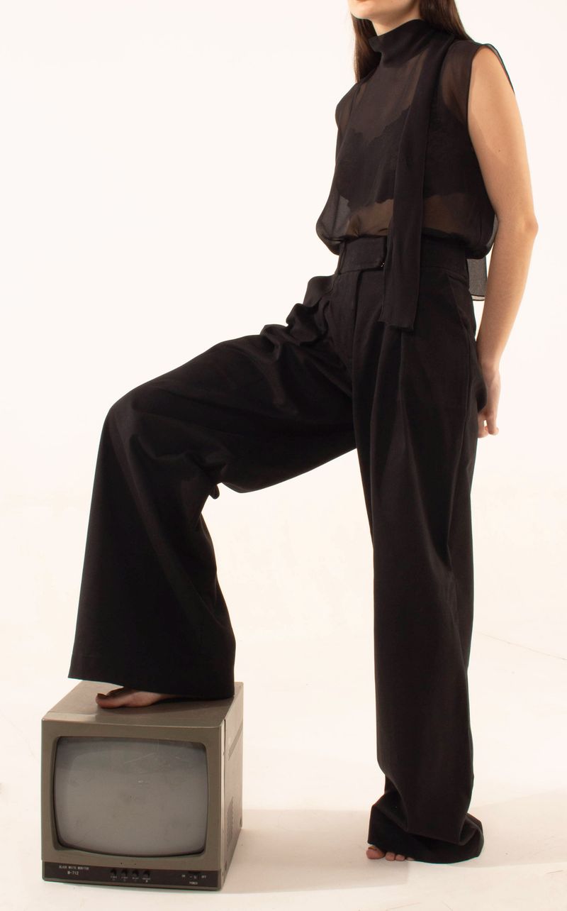 Calça Laísa Preta