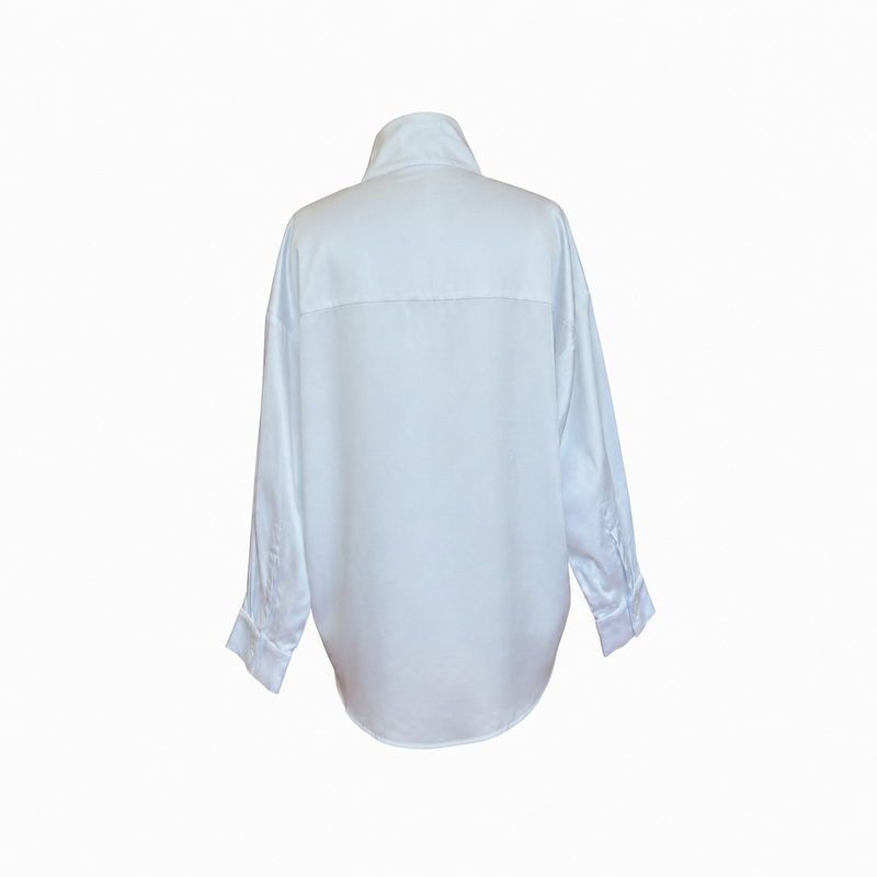 Camisa Cate Branca