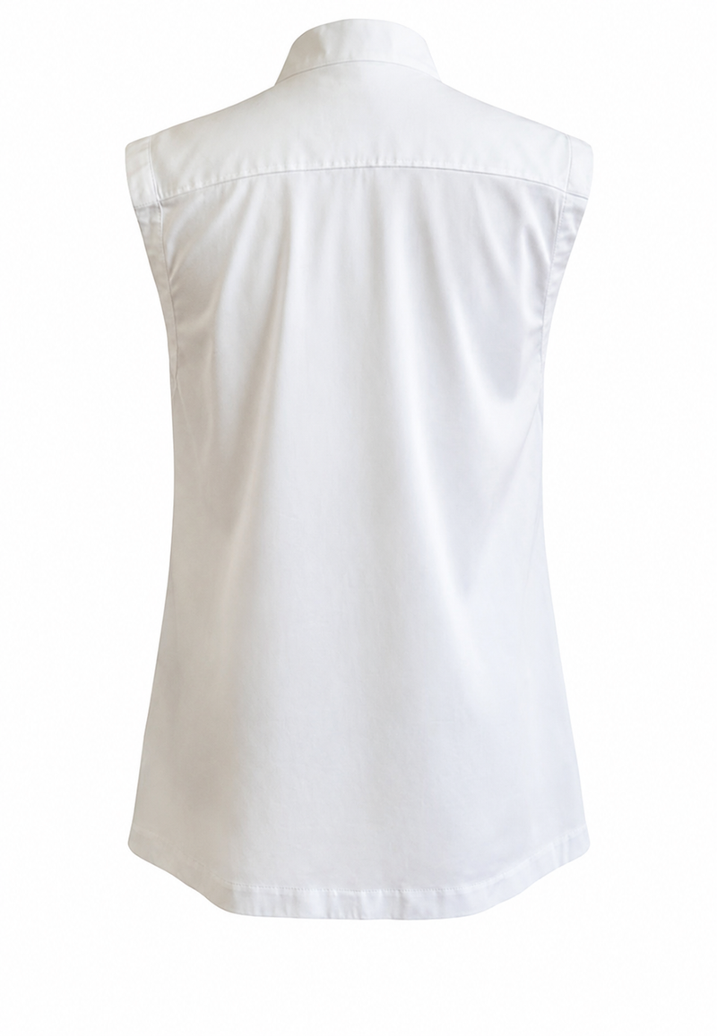 Camisa Carol Branca