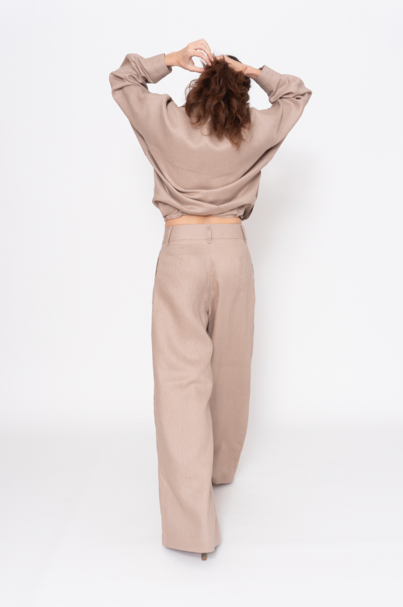 Pantalona Luna Linho