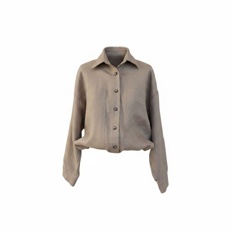 Overshirt Eliza Linho