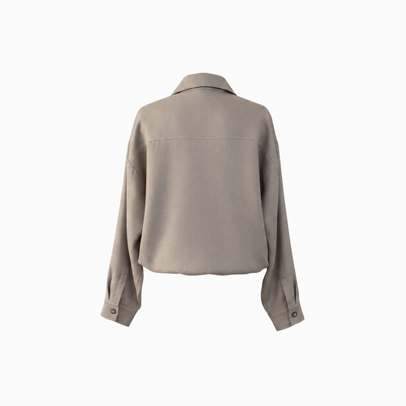 Overshirt Eliza Linho