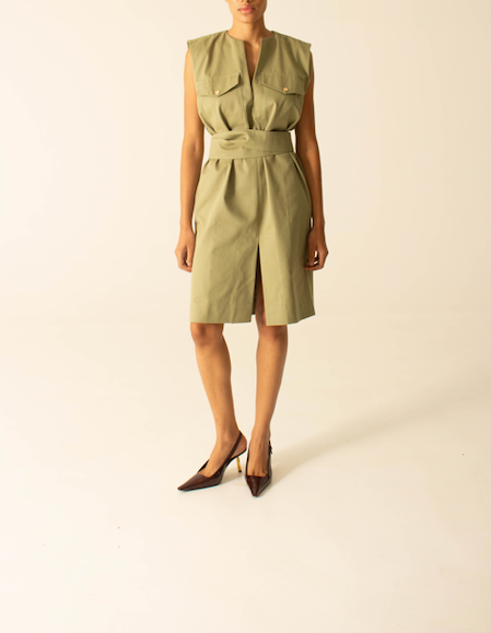 Vestido Rebeca