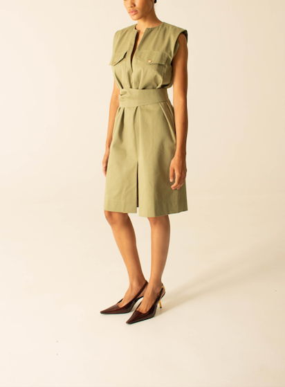 Vestido Rebeca