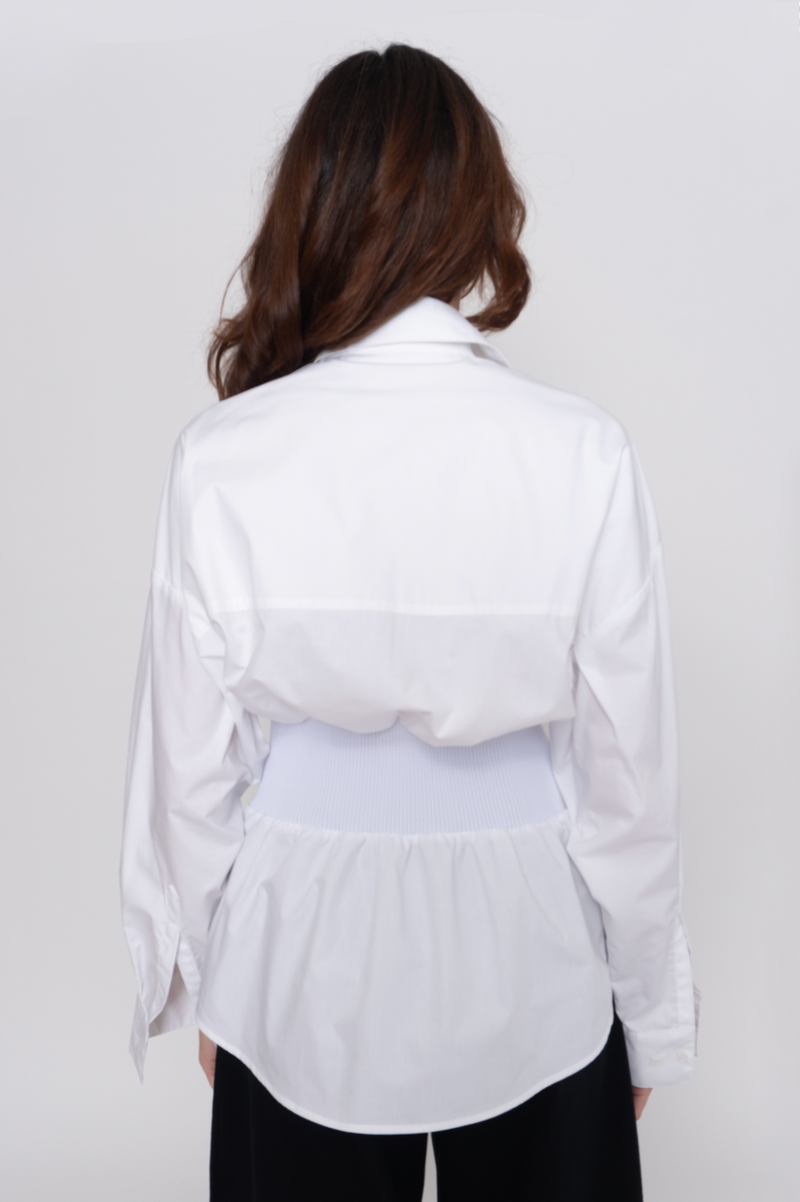 Camisa Heloísa Paper