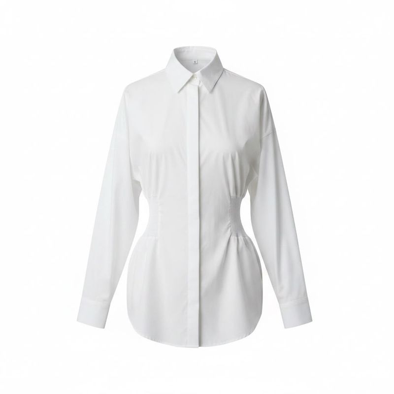 Camisa Heloísa Paper