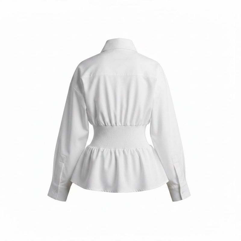 Camisa Heloísa Paper