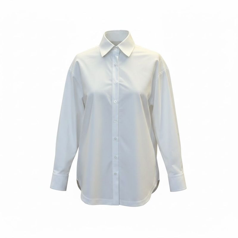 Camisa Bruna Branca