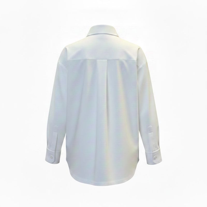 Camisa Bruna Branca