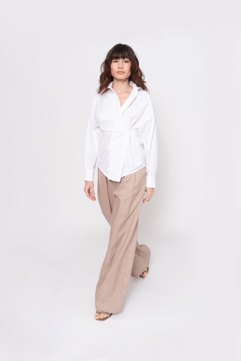 Camisa Debora Paper