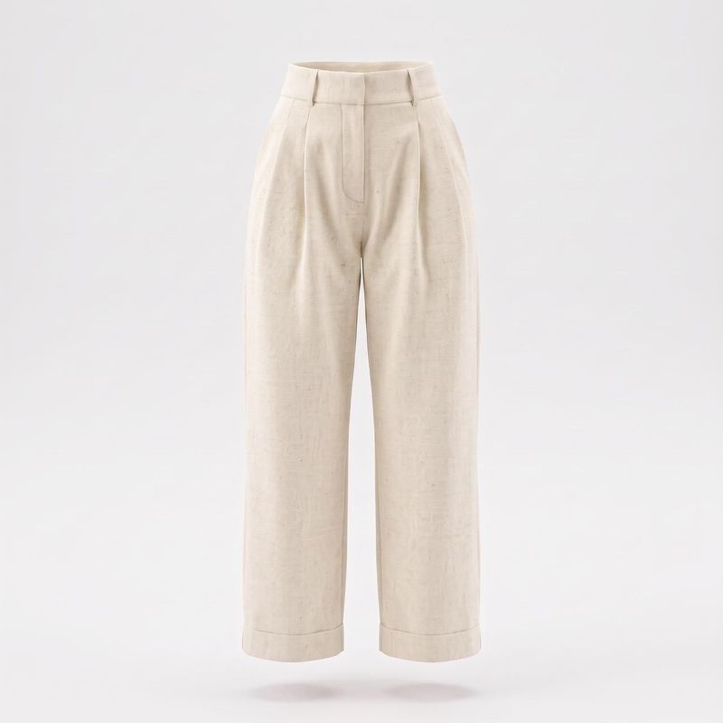 Calça Ava Cru