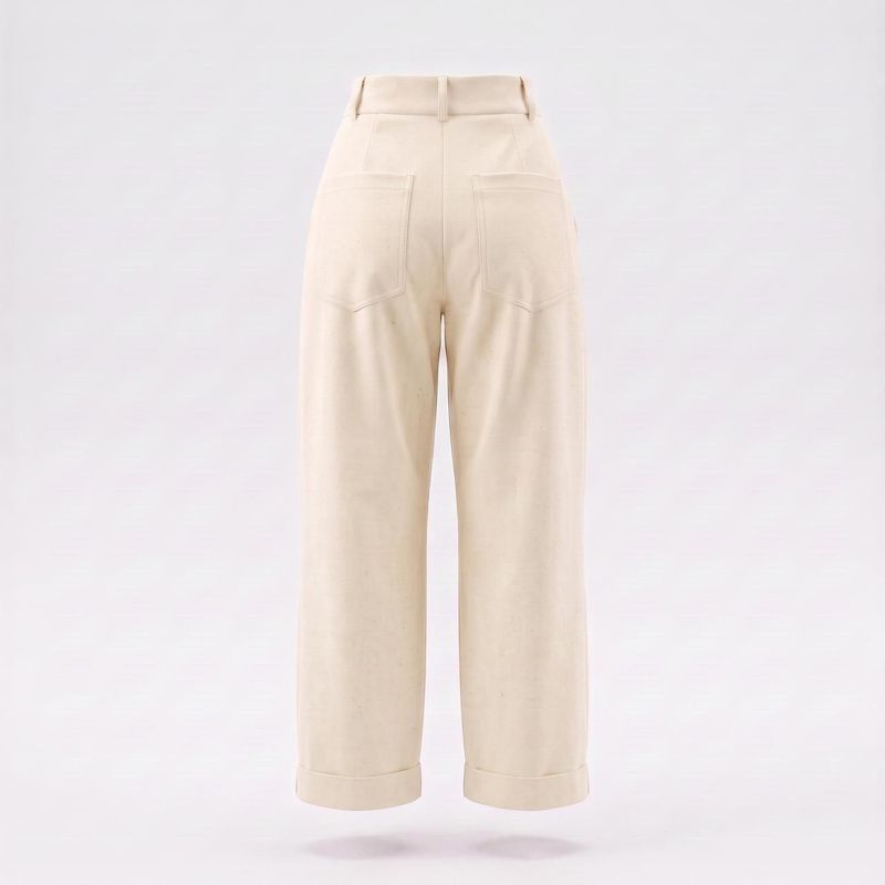 Calça Ava Cru