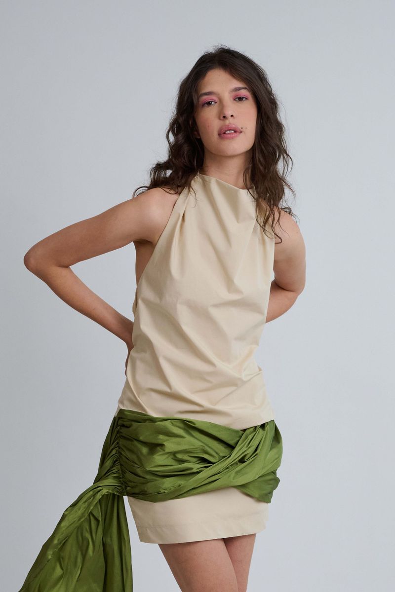 Blusa Irene Paper