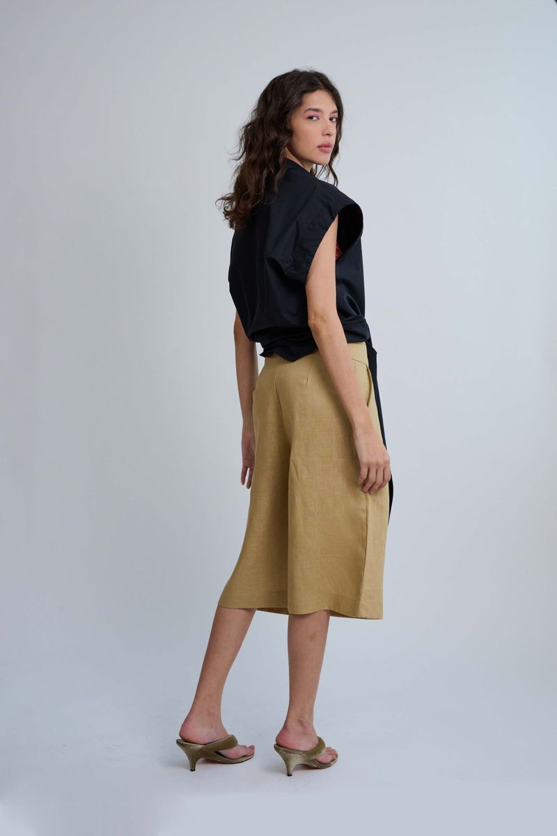 Camisa Gabriela Preta