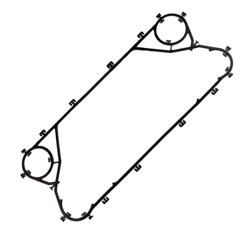 GAXETA PARA TROCADOR CLIP 8 EPDMFF ALFA LAVAL