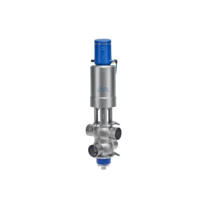 VÁLVULA ASSENTO DUPLO ALFA LAVAL MIXPROOF