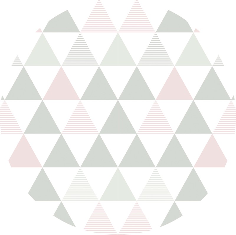 Playmat triângulos t.design