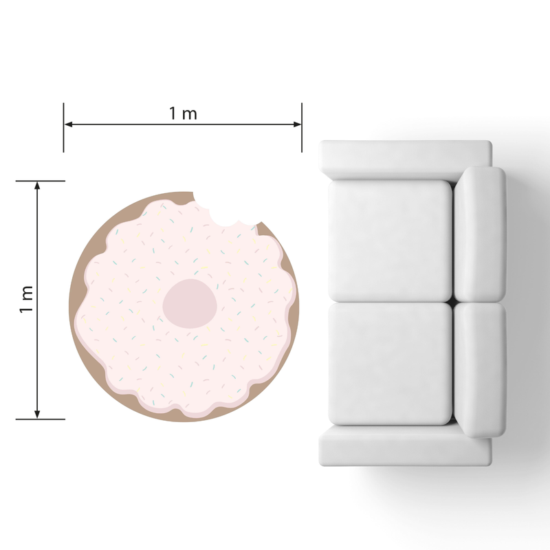 Playmat donuts t.design