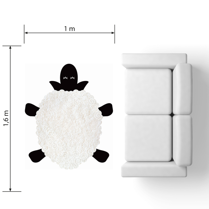 playmat ovelha t.design